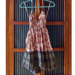 100 Degree Mini Dress